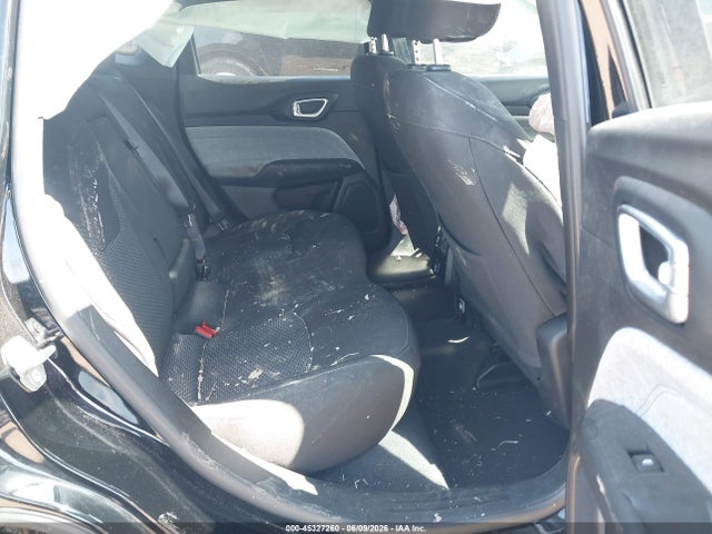 45327260 :رقم المزاد ، 3C4NJDAN9ST515945 vin ، 2025 Jeep Compass Sport 4x4 مزاد بيع