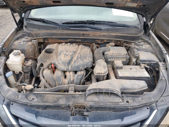 Продажа на аукционе авто 2013 Hyundai Sonata Gls, vin: 5NPEB4ACXDH678635, номер лота: 45327261