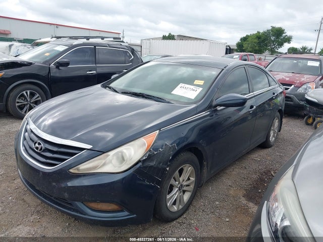 Продажа на аукционе авто 2013 Hyundai Sonata Gls, vin: 5NPEB4ACXDH678635, номер лота: 45327261
