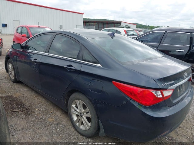 Продажа на аукционе авто 2013 Hyundai Sonata Gls, vin: 5NPEB4ACXDH678635, номер лота: 45327261