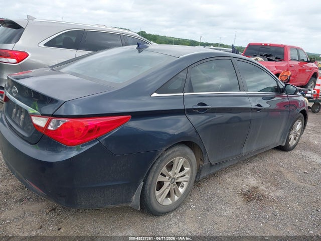 Продажа на аукционе авто 2013 Hyundai Sonata Gls, vin: 5NPEB4ACXDH678635, номер лота: 45327261