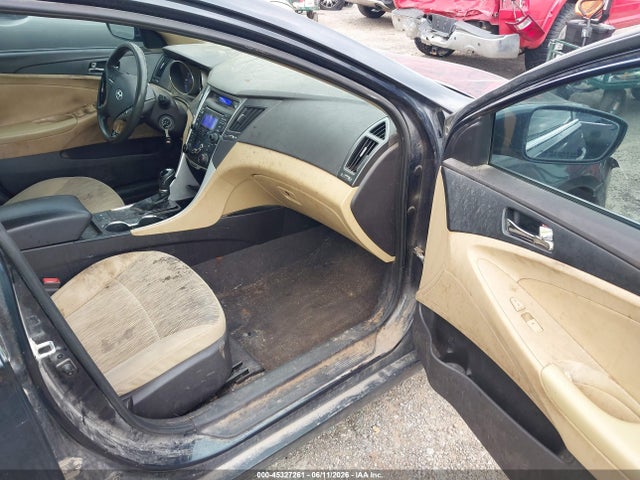 Продажа на аукционе авто 2013 Hyundai Sonata Gls, vin: 5NPEB4ACXDH678635, номер лота: 45327261
