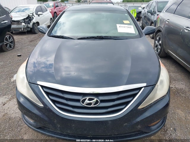 Продажа на аукционе авто 2013 Hyundai Sonata Gls, vin: 5NPEB4ACXDH678635, номер лота: 45327261