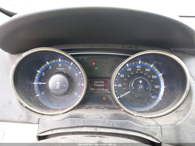 Продажа на аукционе авто 2013 Hyundai Sonata Gls, vin: 5NPEB4ACXDH678635, номер лота: 45327261