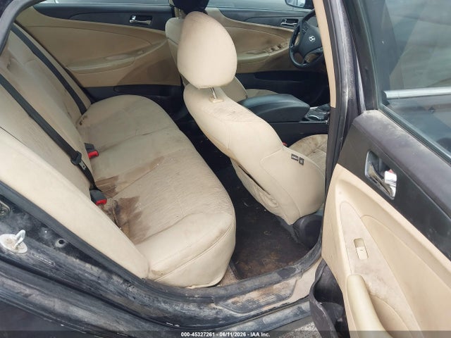 Продажа на аукционе авто 2013 Hyundai Sonata Gls, vin: 5NPEB4ACXDH678635, номер лота: 45327261