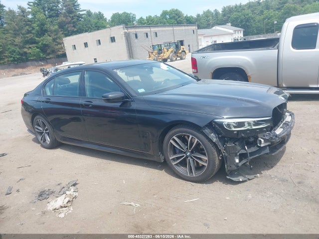 WBA7U2C06MCF11971 BMW 750i Xdrive
