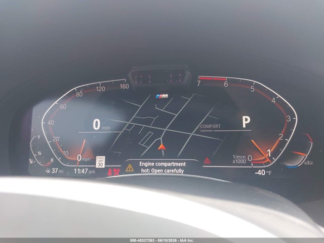 WBA7U2C06MCF11971 BMW 750i Xdrive