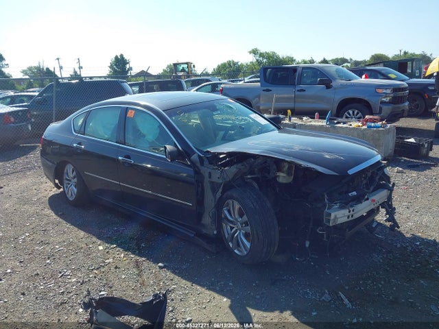 Продаж на аукціоні авто 2008 Infiniti M35, vin: JNKAY01E68M601262, номер лоту: 45327271