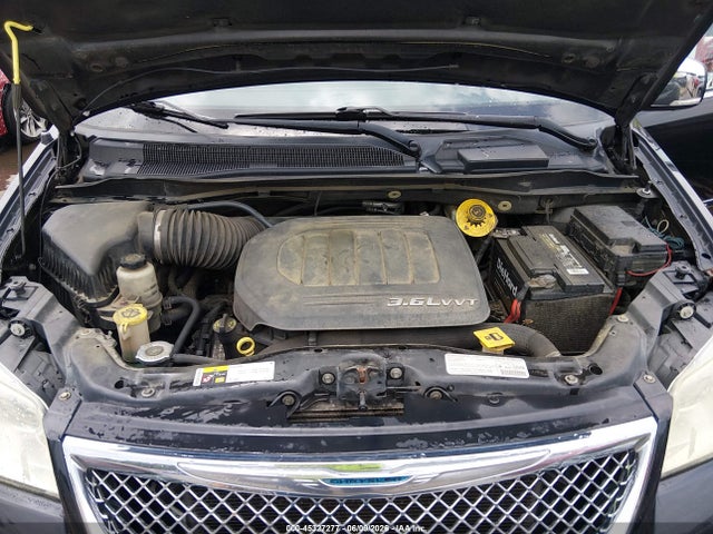 Продаж на аукціоні авто 2013 Chrysler Town & Country Limited, vin: 2C4RC1GG4DR753145, номер лоту: 45327277