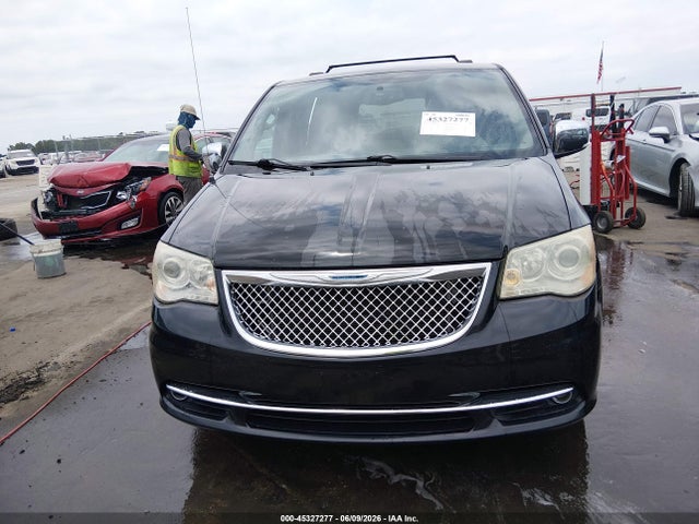 Продаж на аукціоні авто 2013 Chrysler Town & Country Limited, vin: 2C4RC1GG4DR753145, номер лоту: 45327277