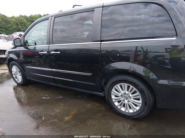 Продаж на аукціоні авто 2013 Chrysler Town & Country Limited, vin: 2C4RC1GG4DR753145, номер лоту: 45327277
