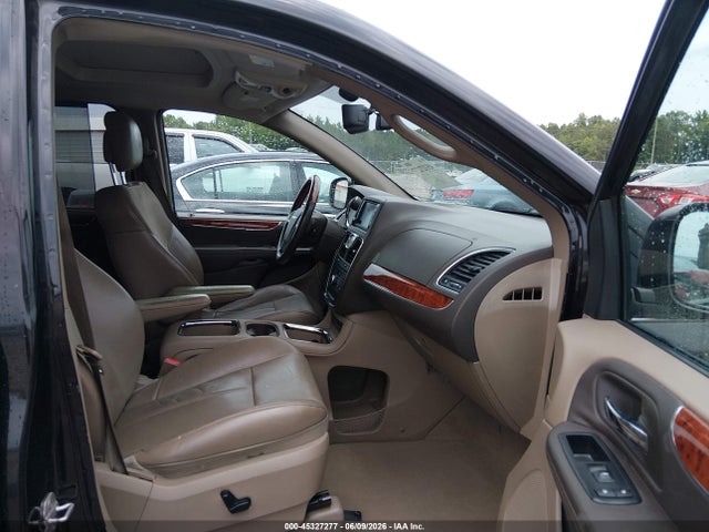 Продаж на аукціоні авто 2013 Chrysler Town & Country Limited, vin: 2C4RC1GG4DR753145, номер лоту: 45327277