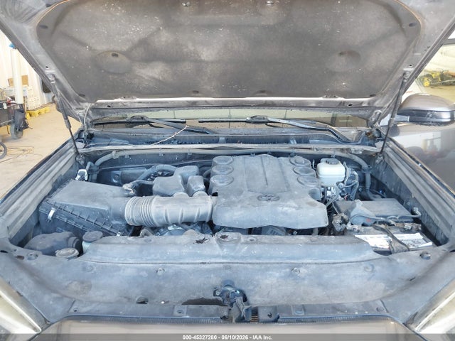 Toyota 4RUNNER SR5 2017 JTEBU5JR8H5415116 Image 10