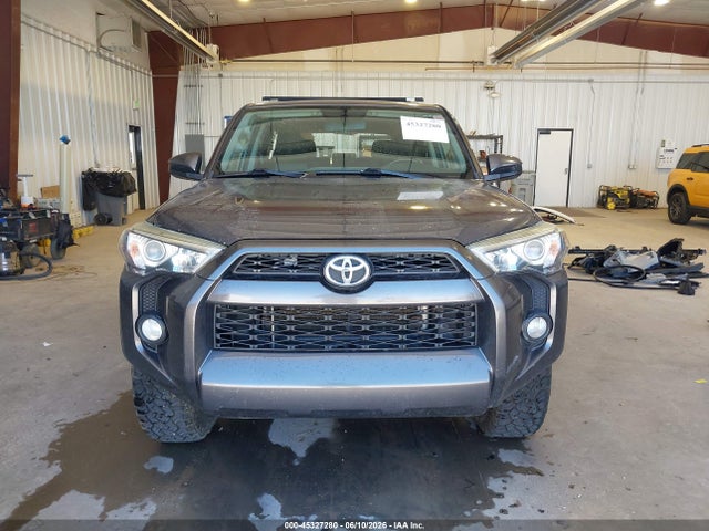Toyota 4RUNNER SR5 2017 JTEBU5JR8H5415116 Image 13