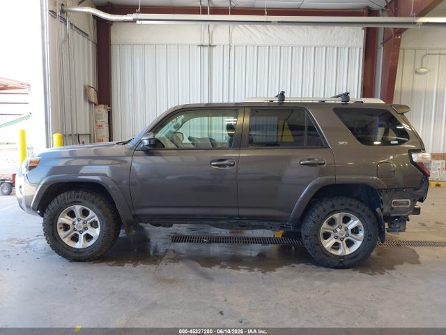 Toyota 4RUNNER SR5 2017 JTEBU5JR8H5415116 Image 15