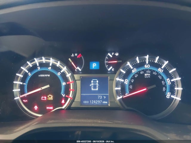 Toyota 4RUNNER SR5 2017 JTEBU5JR8H5415116 Image 7