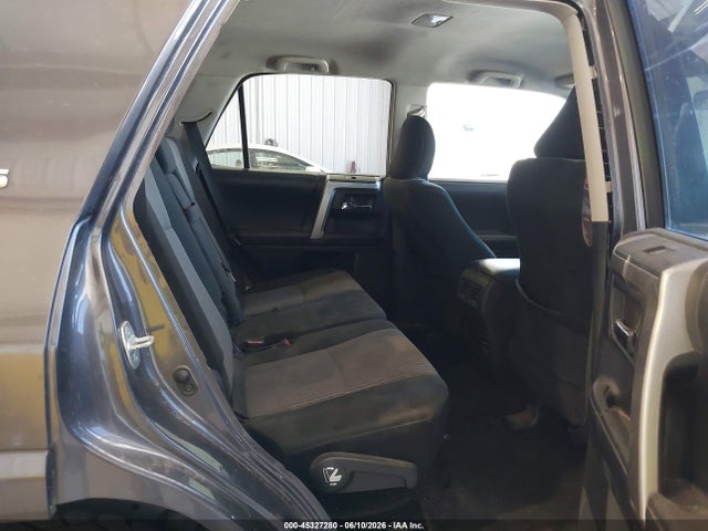 Toyota 4RUNNER SR5 2017 JTEBU5JR8H5415116 Image 8