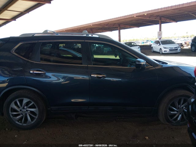Nissan Rogue Sl 2015 5N1AT2MT4FC851698 Image 13