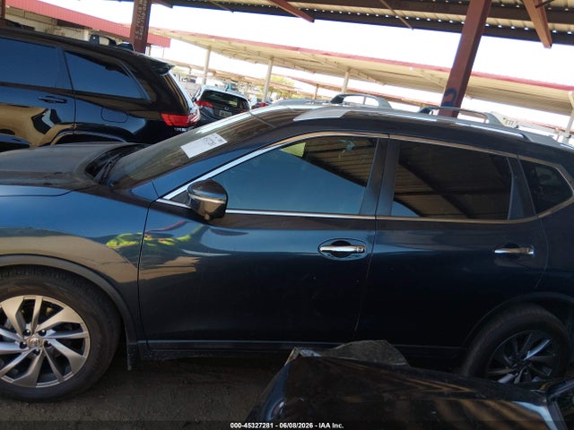 Nissan Rogue Sl 2015 5N1AT2MT4FC851698 Image 14