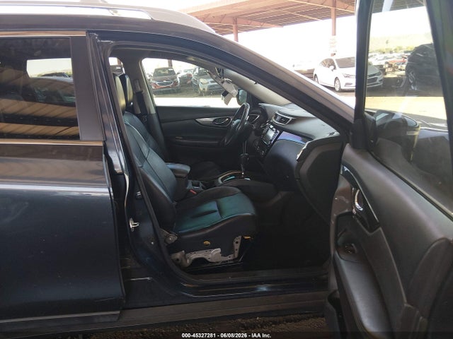 Nissan Rogue Sl 2015 5N1AT2MT4FC851698 Image 5