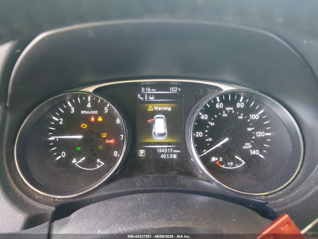 Nissan Rogue Sl 2015 5N1AT2MT4FC851698 Image 7