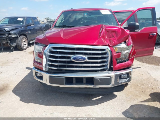 2016 Ford F-150 Xlt მანქანა იყიდება აუქციონზე, vin: 1FTEW1CP6GKF78931, აუქციონის ნომერი: 45327291