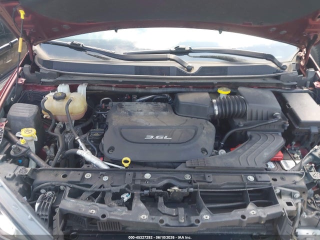 Aukcja sprzedaży 2017 Chrysler Pacifica Touring-l, vin: 2C4RC1BGXHR788320, numer aukcji: 45327292