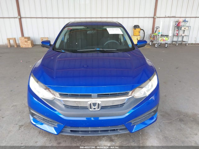 45327295 :رقم المزاد ، 19XFC2F77GE098642 vin ، 2016 Honda Civic Ex مزاد بيع