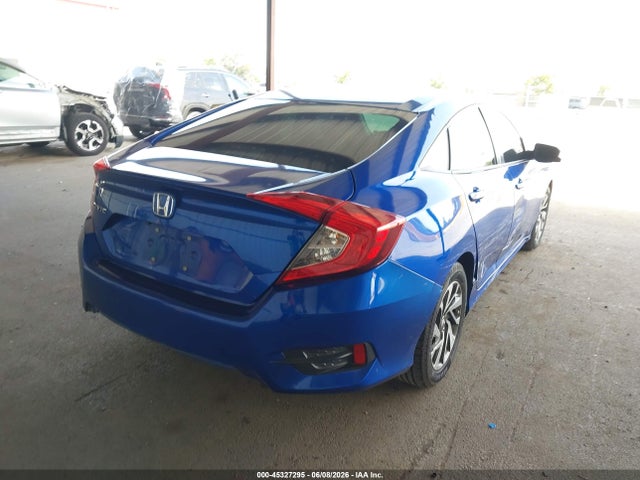 45327295 :رقم المزاد ، 19XFC2F77GE098642 vin ، 2016 Honda Civic Ex مزاد بيع