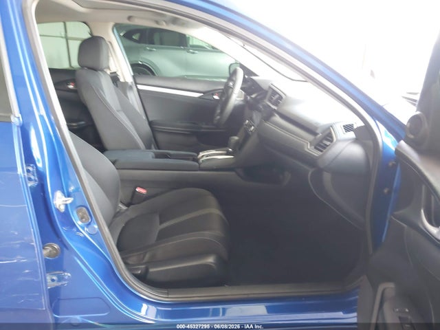 45327295 :رقم المزاد ، 19XFC2F77GE098642 vin ، 2016 Honda Civic Ex مزاد بيع