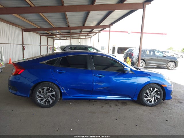 45327295 :رقم المزاد ، 19XFC2F77GE098642 vin ، 2016 Honda Civic Ex مزاد بيع