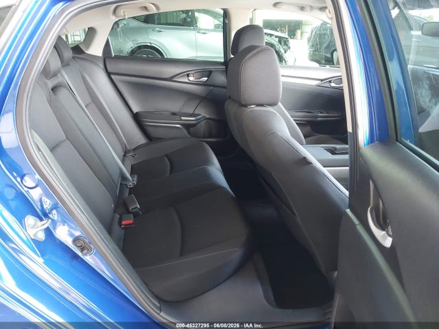 45327295 :رقم المزاد ، 19XFC2F77GE098642 vin ، 2016 Honda Civic Ex مزاد بيع