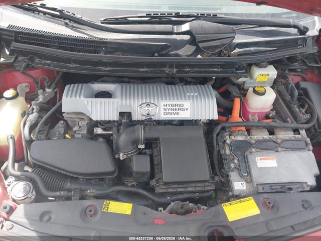Aukcja sprzedaży 2010 Toyota Prius Ii, vin: JTDKN3DU1A0197447, numer aukcji: 45327298