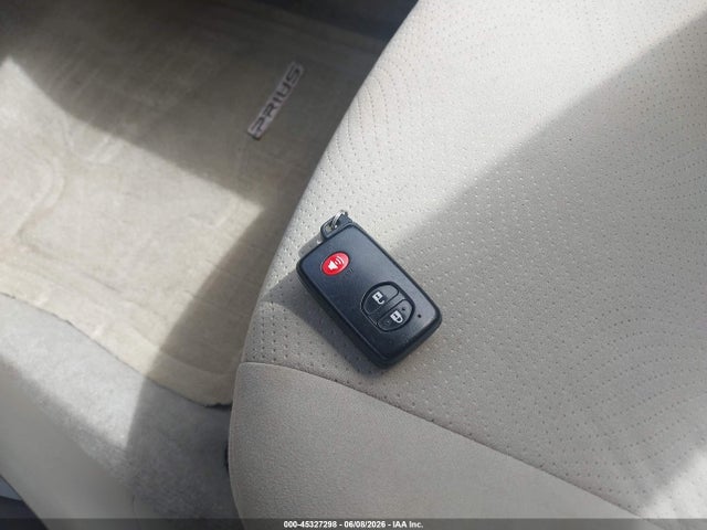 Aukcja sprzedaży 2010 Toyota Prius Ii, vin: JTDKN3DU1A0197447, numer aukcji: 45327298