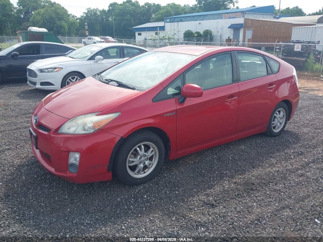 Aukcja sprzedaży 2010 Toyota Prius Ii, vin: JTDKN3DU1A0197447, numer aukcji: 45327298