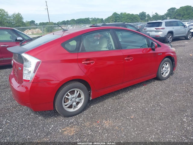 Aukcja sprzedaży 2010 Toyota Prius Ii, vin: JTDKN3DU1A0197447, numer aukcji: 45327298