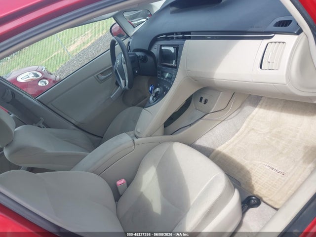Aukcja sprzedaży 2010 Toyota Prius Ii, vin: JTDKN3DU1A0197447, numer aukcji: 45327298