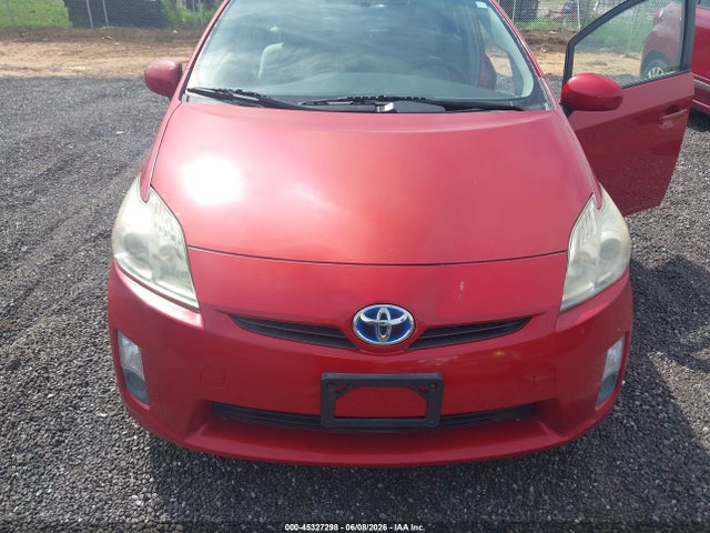 Aukcja sprzedaży 2010 Toyota Prius Ii, vin: JTDKN3DU1A0197447, numer aukcji: 45327298