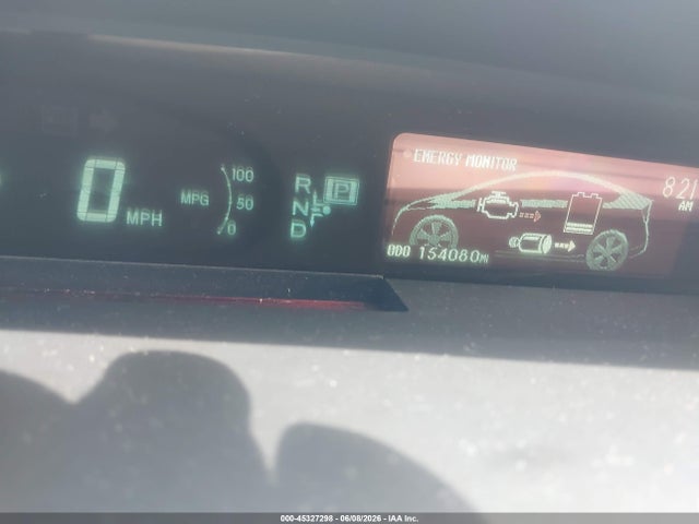 Aukcja sprzedaży 2010 Toyota Prius Ii, vin: JTDKN3DU1A0197447, numer aukcji: 45327298