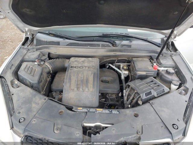2015 Chevrolet Equinox 2lt მანქანა იყიდება აუქციონზე, vin: 2GNALCEK3F1155749, აუქციონის ნომერი: 45327307
