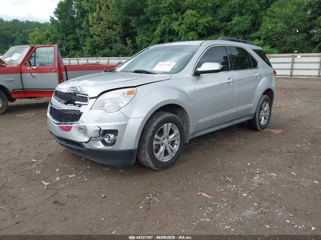 2015 Chevrolet Equinox 2lt მანქანა იყიდება აუქციონზე, vin: 2GNALCEK3F1155749, აუქციონის ნომერი: 45327307