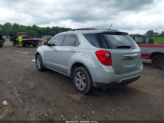 2015 Chevrolet Equinox 2lt მანქანა იყიდება აუქციონზე, vin: 2GNALCEK3F1155749, აუქციონის ნომერი: 45327307
