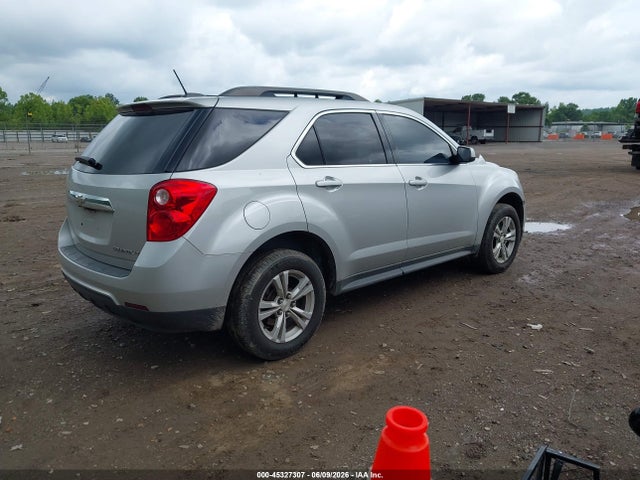 2015 Chevrolet Equinox 2lt მანქანა იყიდება აუქციონზე, vin: 2GNALCEK3F1155749, აუქციონის ნომერი: 45327307