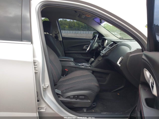 2015 Chevrolet Equinox 2lt მანქანა იყიდება აუქციონზე, vin: 2GNALCEK3F1155749, აუქციონის ნომერი: 45327307