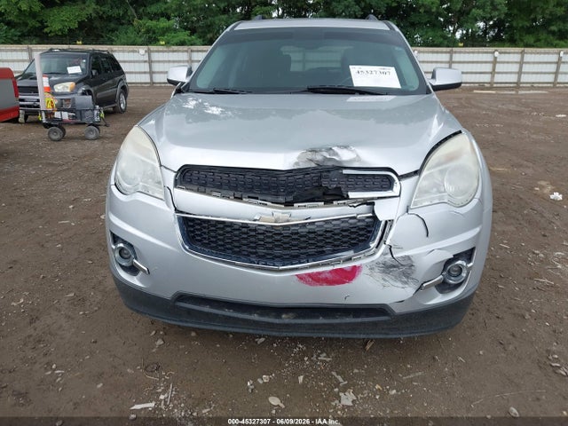 2015 Chevrolet Equinox 2lt მანქანა იყიდება აუქციონზე, vin: 2GNALCEK3F1155749, აუქციონის ნომერი: 45327307