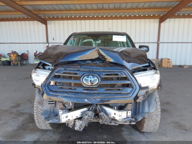 3TMCZ5AN4JM169656 Toyota Tacoma Sr V6