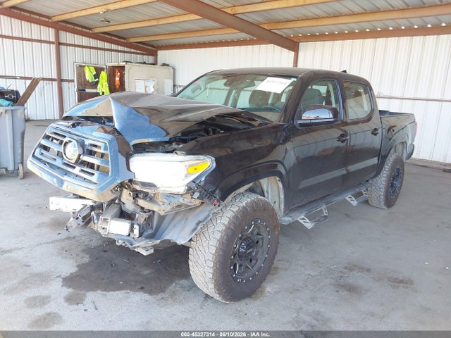 3TMCZ5AN4JM169656 Toyota Tacoma Sr V6