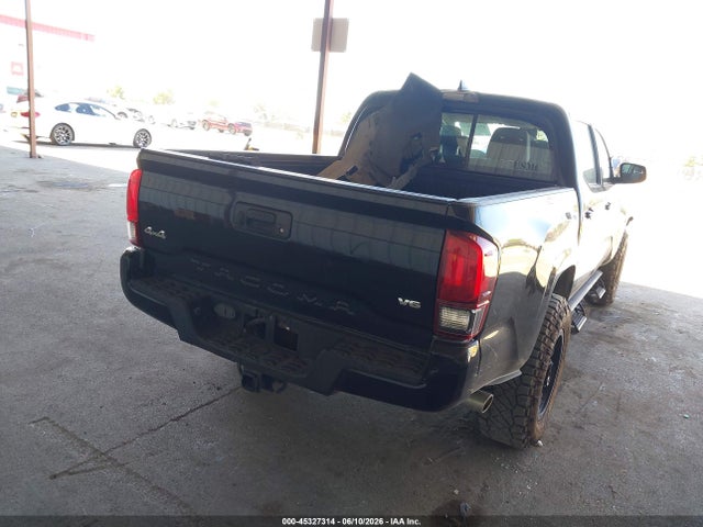3TMCZ5AN4JM169656 Toyota Tacoma Sr V6