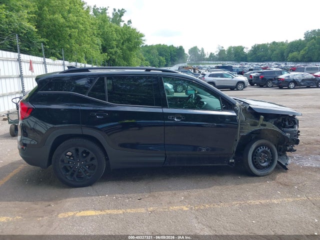 45327321 :رقم المزاد ، 3GKALTEV9KL304035 vin ، 2019 Gmc Terrain Sle مزاد بيع