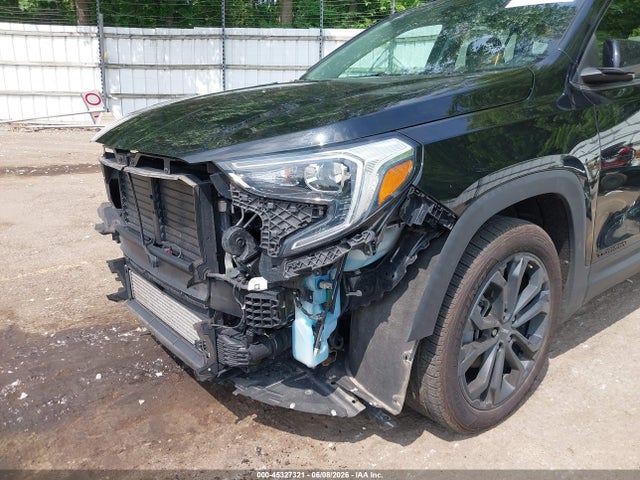 45327321 :رقم المزاد ، 3GKALTEV9KL304035 vin ، 2019 Gmc Terrain Sle مزاد بيع